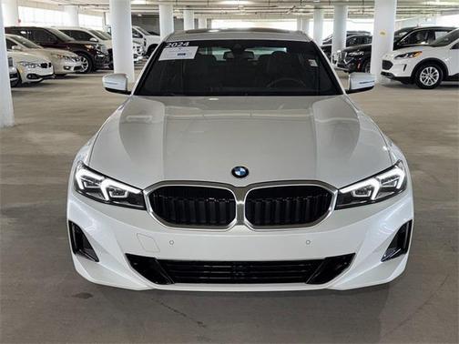 2024 BMW 330 i