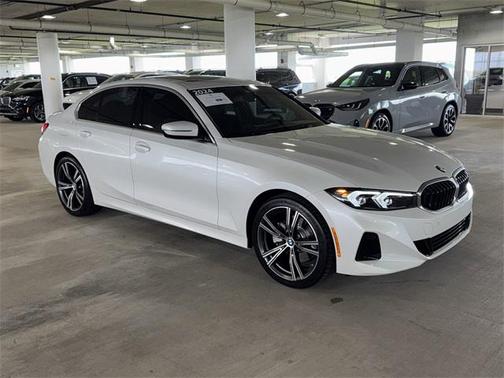 2024 BMW 330 i
