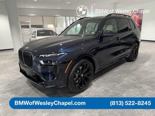 2026 BMW X7 xDrive40i