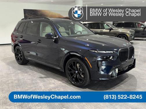 2026 BMW X7 xDrive40i