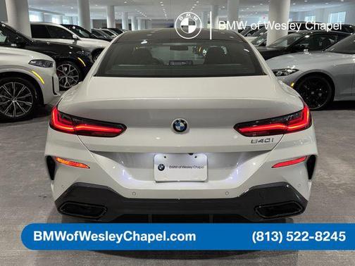 2026 BMW 840 Gran Coupe i