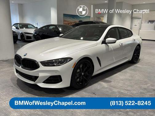 2026 BMW 840 Gran Coupe i