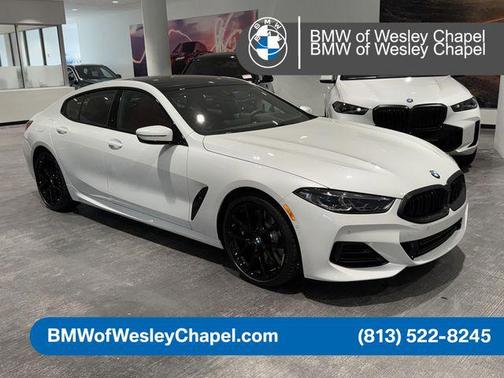 2026 BMW 840 Gran Coupe i