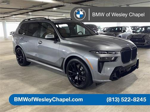 2026 BMW X7 xDrive40i