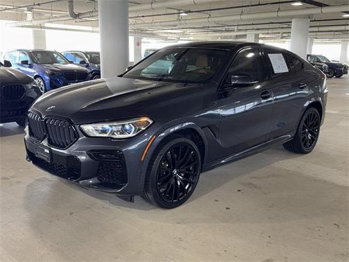 2022 BMW X6 xDrive40i