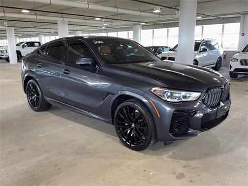 2022 BMW X6 xDrive40i