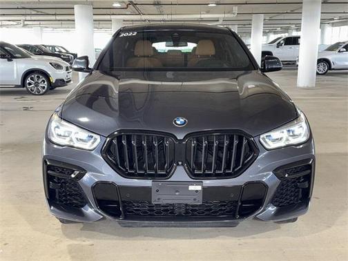 2022 BMW X6 xDrive40i