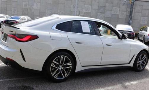 2022 BMW 430 Gran Coupe i