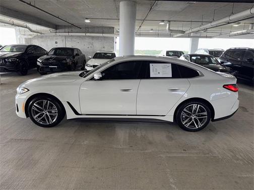 2022 BMW 430 Gran Coupe i