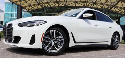 2022 BMW 430 Gran Coupe i