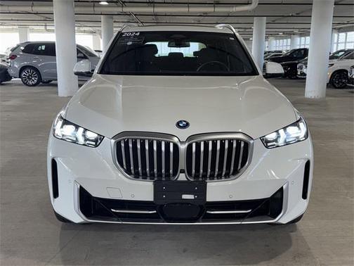 2024 BMW X5 PHEV xDrive50e