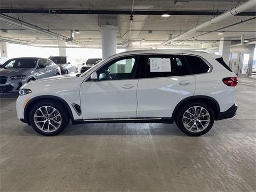 2024 BMW X5 PHEV xDrive50e