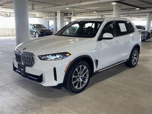 2024 BMW X5 PHEV xDrive50e
