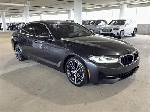 2023 BMW 530 i