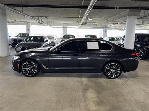 2023 BMW 530 i