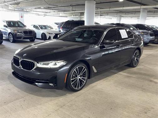 2023 BMW 530 i