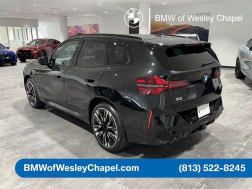 2026 BMW X3 M50 xDrive