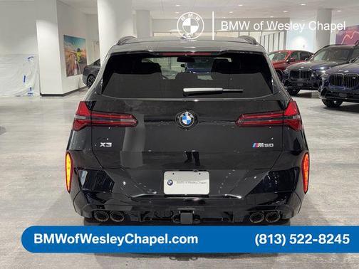 2026 BMW X3 M50 xDrive