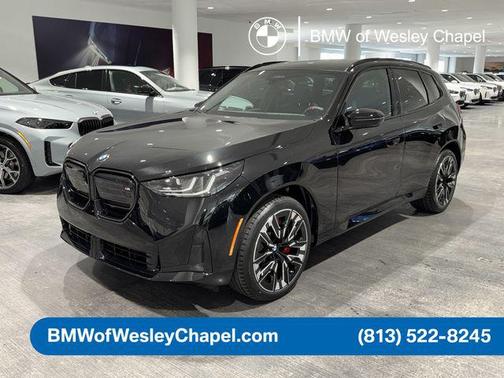 2026 BMW X3 M50 xDrive