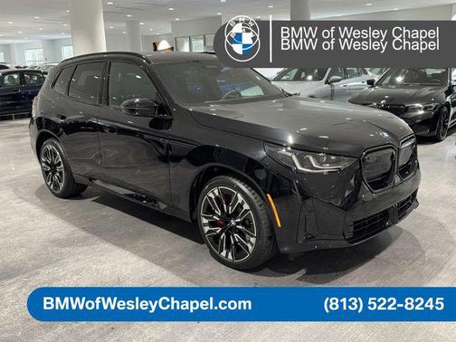 2026 BMW X3 M50 xDrive