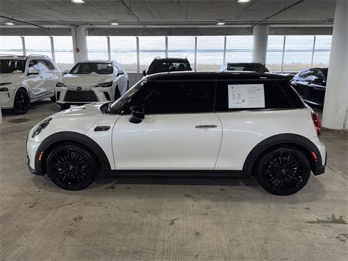 2023 MINI Hardtop Cooper S