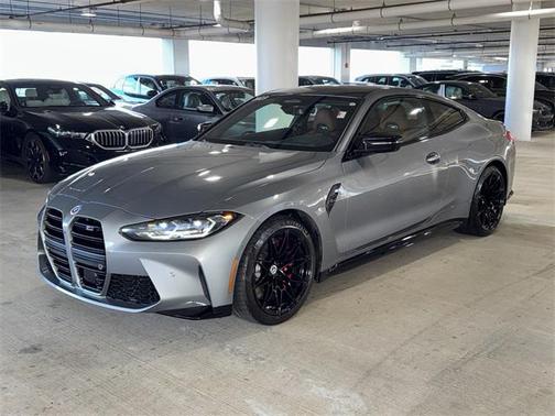 2023 BMW M4 Competition xDrive