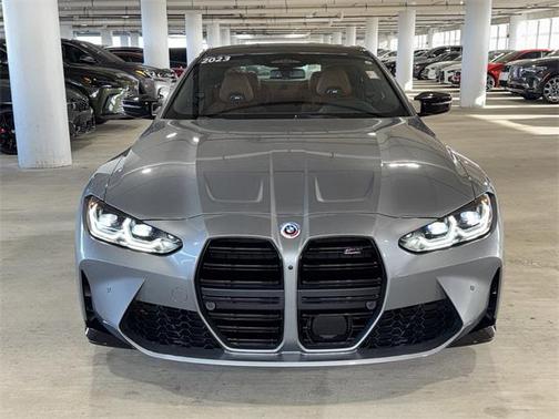 2023 BMW M4 Competition xDrive