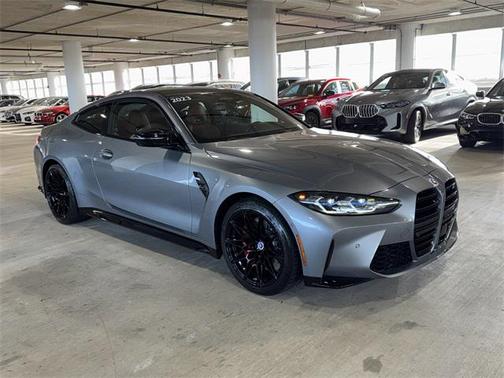 2023 BMW M4 Competition xDrive