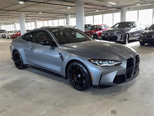 2023 BMW M4 Competition xDrive