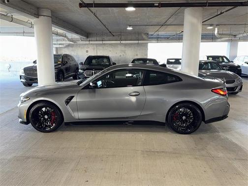 2023 BMW M4 Competition xDrive