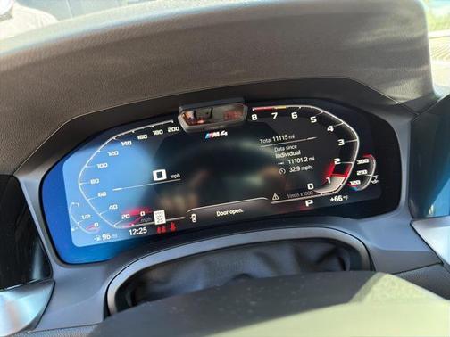 2023 BMW M4 Competition xDrive