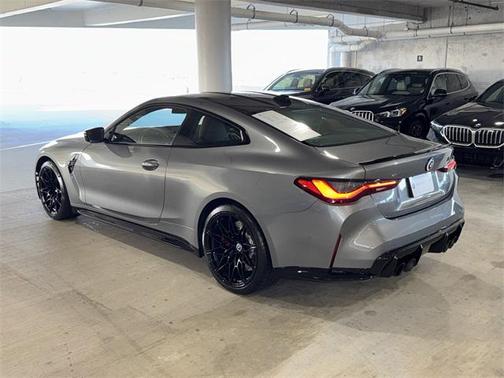 2023 BMW M4 Competition xDrive