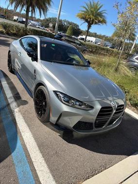 2023 BMW M4 Competition xDrive