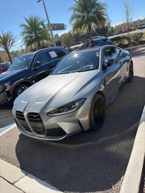 2023 BMW M4 Competition xDrive