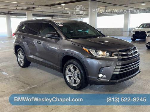 2019 Toyota Highlander Limited