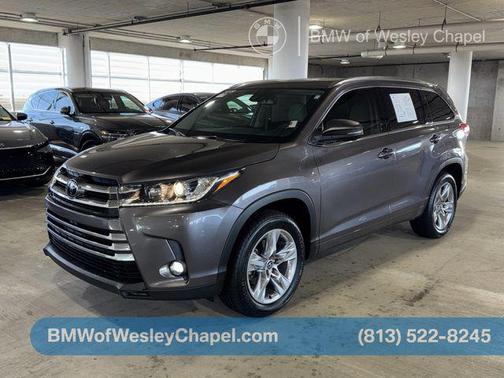 2019 Toyota Highlander Limited