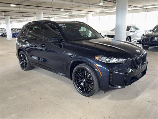 2024 BMW X5 sDrive40i