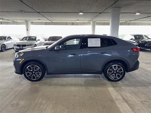 2025 BMW X2 xDrive28i