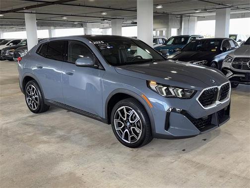 2025 BMW X2 xDrive28i