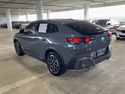 2025 BMW X2 xDrive28i
