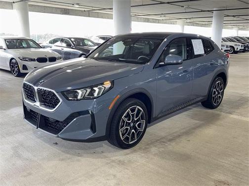 2025 BMW X2 xDrive28i