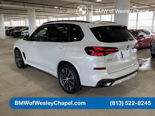 2026 BMW X5 sDrive40i