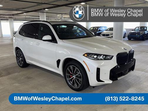 2026 BMW X5 sDrive40i