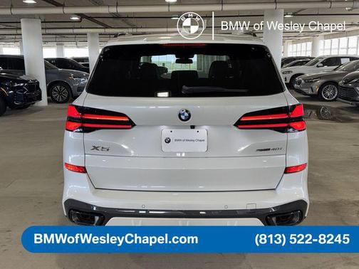 2026 BMW X5 sDrive40i