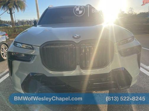 2024 BMW X7 xDrive40i