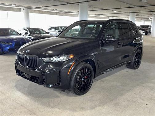 2026 BMW X5 sDrive40i