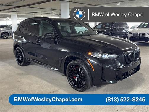 2026 BMW X5 sDrive40i