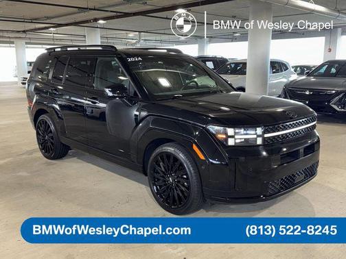 2024 Hyundai SANTA FE Calligraphy