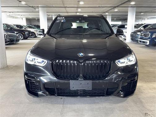 2023 BMW X5 M50i