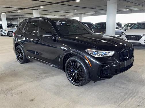 2023 BMW X5 M50i